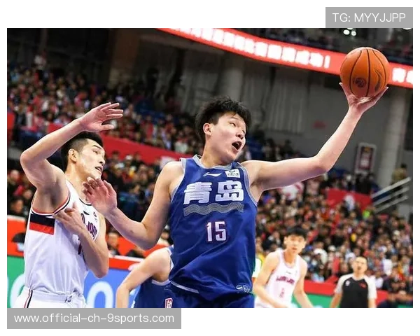 中国篮球的未来由年轻人接力，中国篮球的希望