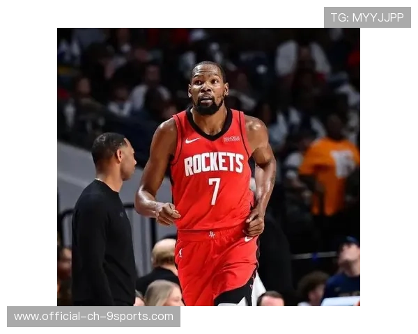 杜兰特将签2年1.22亿新约？火箭留人有戏，杜兰特目前合同