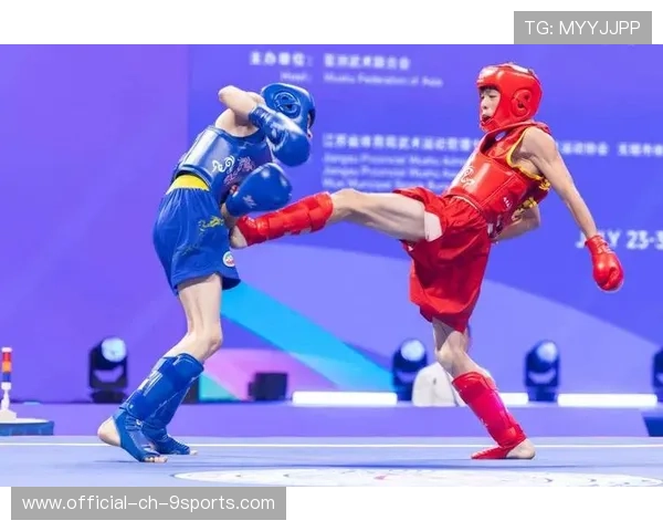 青少年武术推广项目年底实现全面普及，青少年武术比赛