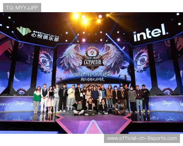 职业联赛的转播画面设计