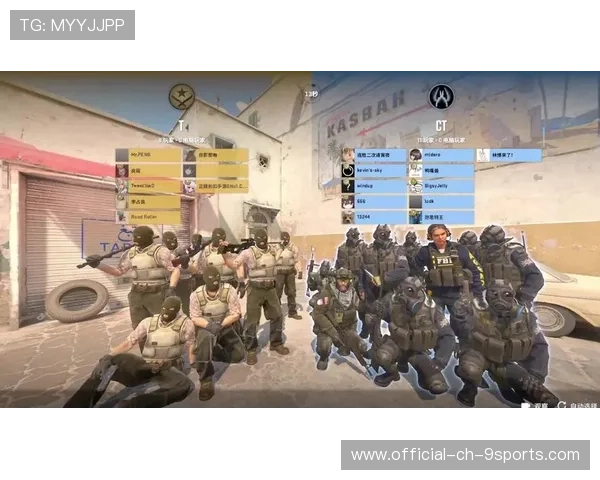 CSGO2比赛越来越像艺术 CSGO2比赛越来越像艺术